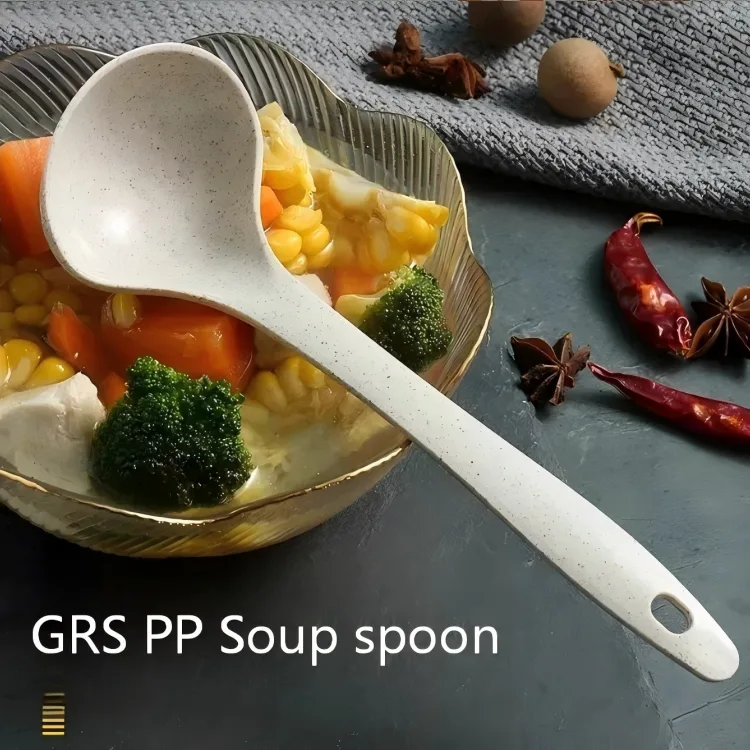 GRS PP keittolusikka