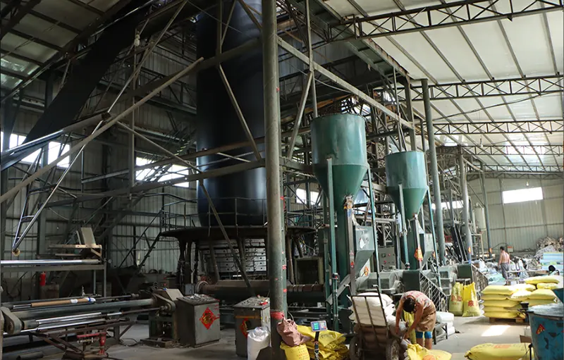 GRS PE Mulch Film