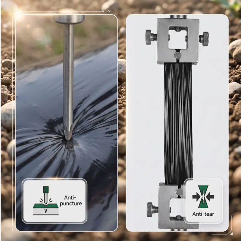 GRS PE Mulch Film
