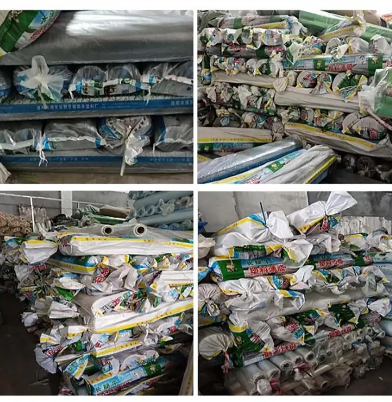 GRS PE Mulch Film